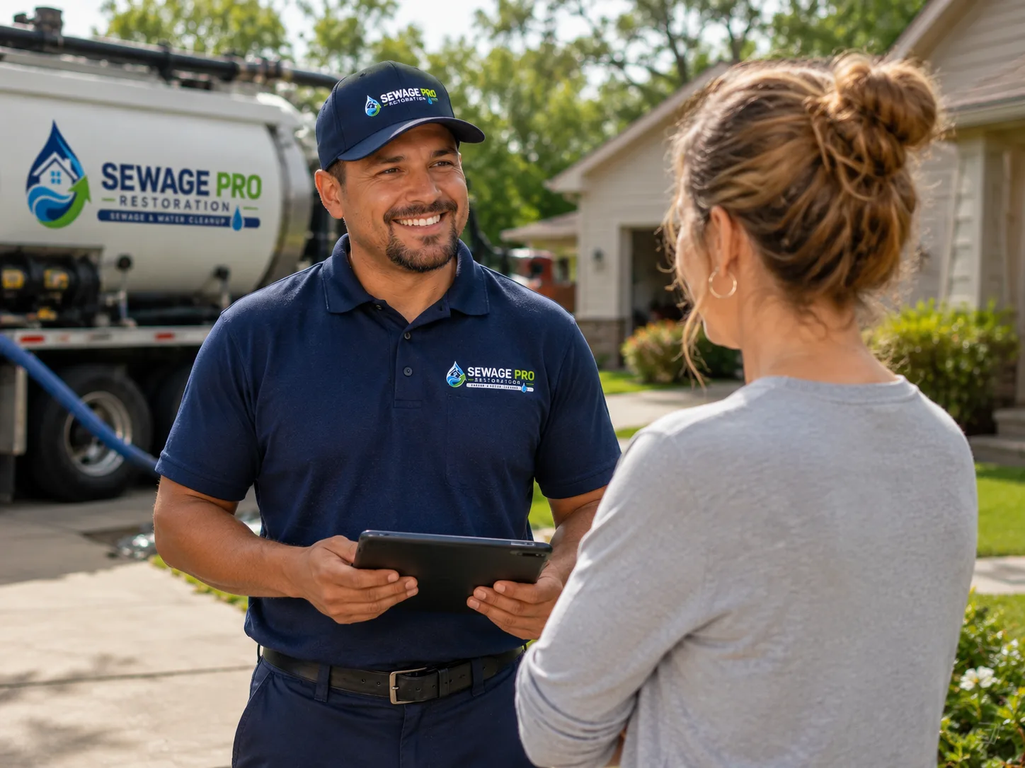 Sewage Cleanup Services Oakdale, LA FAQs